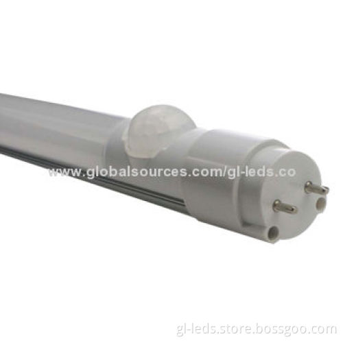 1,500lm SMD2835 Infrared Induction T8 LED Tube